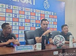 Carlos Fortes Akan Absen Saat PSIS Lawan Persebaya
