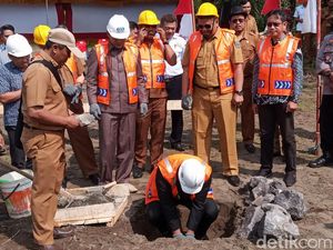 Pemkab Pangandaran Anggarkan Rp 94 Miliar Bangun Jalan Lintas Pesisir