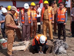 Pemkab Pangandaran Anggarkan Rp 94 Miliar Bangun Jalan Lintas Pesisir