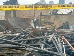 Instalasi Listrik Permukiman Padat di Simprug Dievaluasi Usai Kebakaran