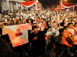 Ribuan Anak Muda di Lampung Kompak Dukung Ganjar Jadi Presiden 2024