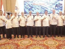 Ini Pengurus Baru Gatensi 2022-2027
