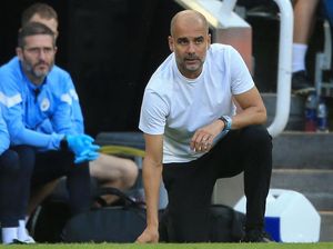 Pep Cukup Puas dengan Satu poin