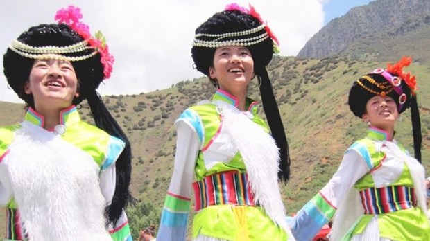 Perempuan Mosuo, Cina/Foto: Instagram.com/arte.tv Suku di dunia yang masih terapkan sistem matriarki