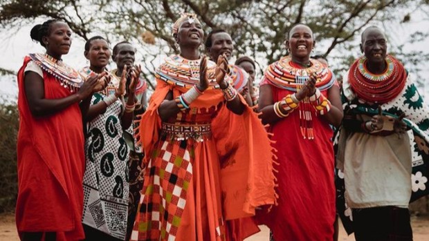 Perempuan Umoja, Kenya/Foto: Instagram.com/storiesmatter Suku di dunia yang masih terapkan sistem matriarki