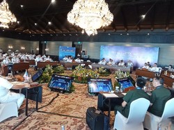 Angkatan Laut ASEAN Kumpul di Bali Bahas Keamanan Kawasan Indo-Pasifik