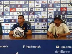 Persik Vs PSM Makassar: Macan Putih Enggan Malu di Kandang Sendiri