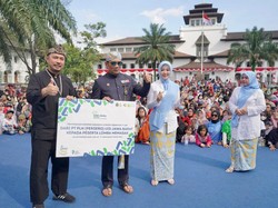 PLN dan Pemprov Jabar Gelar Lomba Masak Pakai Kompor Listrik