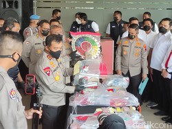 Endorse Judi Online, Selebgram Perempuan Ditangkap Polda Jateng