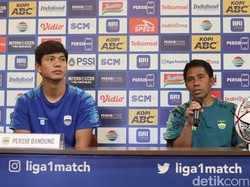 Persib Akan Tampil Menyerang Lawan Bali United