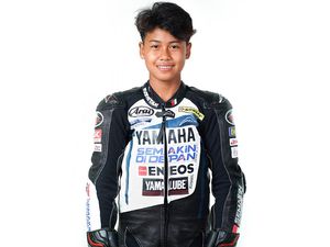 Profil Aldi Satya Mahendra, Pebalap Muda RI di Akademi Valentino Rossi