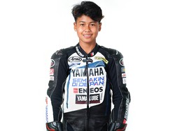 Profil Aldi Satya Mahendra, Pebalap Muda RI di Akademi Valentino Rossi