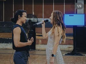 Ciuman Ray Prasetya ke BCL Tuai Hujatan Dianggap Tak Pantas