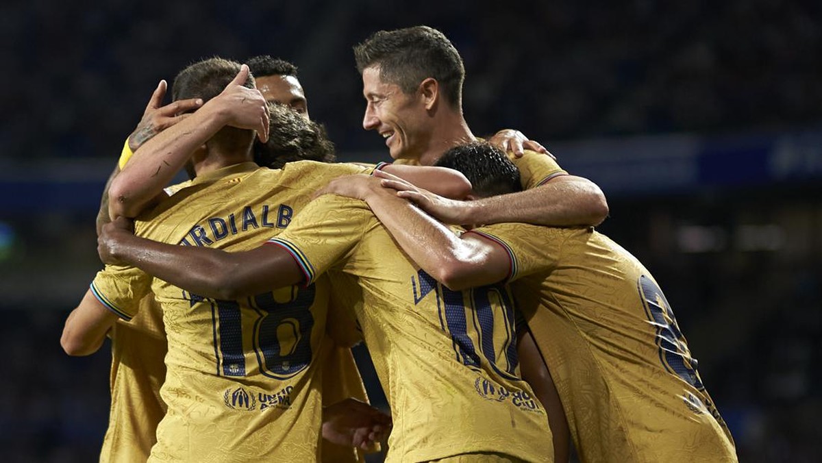 Foto: Ion Alcoba/Quality Sport Images/Getty Images