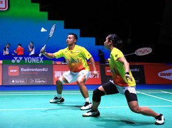 Hasil Japan Open 2022: Rehan/Lisa Tumbang dari Wakil Malaysia