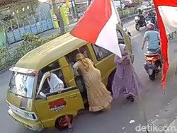 Kalung Emas Ibu di Surabaya Senilai Rp 30 Juta Dijambret saat Naik Angkot