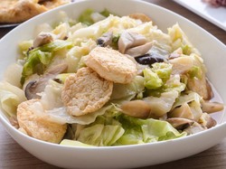 3 Resep Sawi Putih Berbumbu Sederhana yang Renyah Sedap Untuk Lauk Nasi