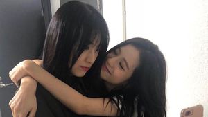Foto: Personel BLACKPINK dan Saudara Kandungnya yang Tak Kalah Cantik