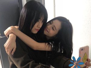 Foto: Personel BLACKPINK dan Saudara Kandungnya yang Tak Kalah Cantik