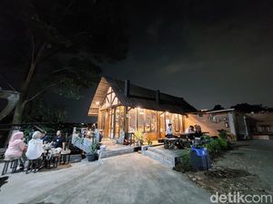 Terpopuler: Ngopi di Tangsel Rasa Puncak