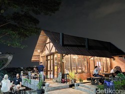 Agustus: Ada Tempat Ngopi Seperti di Puncak, Padahal di Tangsel