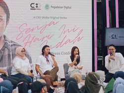 Awas Baper! Rizky Febian dan Mahalini Tampil di Web Series CXO Media