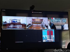 Penyuap Eks Walkot Jogja Divonis 3 Tahun Bui, Simak Lagi Perjalanan Kasusnya Penyuap Eks Walkot Jogja Divonis 3 Tahun Bui, Simak Lagi Perjalanan Kasusnya