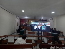 Didakwa Suap Eks Walkot Jogja, Oon VP Summarecon Agung Tak Ajukan Eksepsi