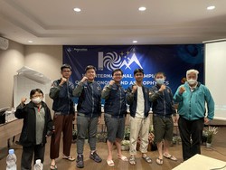 Bangga! Siswa Indonesia Berhasil Sabet 4 Medali di Ajang IOAA 2022