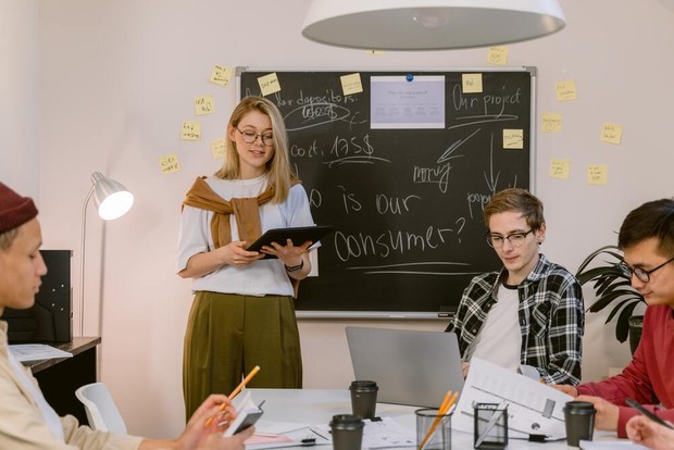 Skill project management/Foto: pexels.com/Tima Miroshnichenko Daftar Skill yang Bisa Kamu Pelajari Untuk Mengembangkan Karir