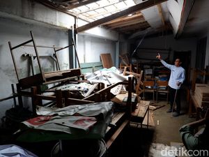 Jalan Terjal Pemprov Jabar Perjuangkan SLBN A Pajajaran Jalan Terjal Pemprov Jabar Perjuangkan SLBN A Pajajaran