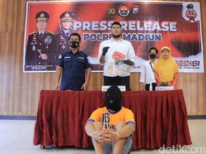 Pria di Madiun Ditangkap Edarkan Togel Hongkong Berkedok Toko Kelontong