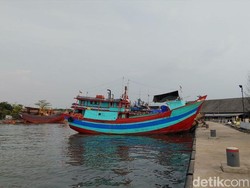 Kapal Nelayan Batang Tenggelam, 5 ABK Tewas 1 Hilang