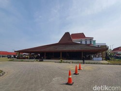 Pembayaran Kayu Proyek Taman Budaya Gunungkidul Disebut Nunggak Rp 1,4 M