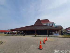 Pembayaran Kayu Proyek Taman Budaya Gunungkidul Disebut Nunggak Rp 1,4 M Pembayaran Kayu Proyek Taman Budaya Gunungkidul Disebut Nunggak Rp 1,4 M