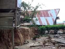 Fenomena Tanah Bergerak di Mamasa, Tetua Kampung Diminta Gelar Kegiatan Adat