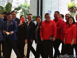 PDIP vs NasDem Panas Lagi Usai Sempat Adem