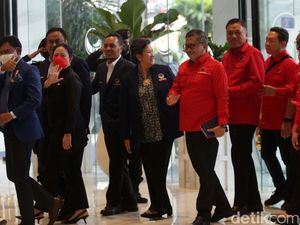 Puan Temui Paloh, NasDem Siap Koalisi dengan PDIP