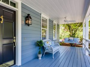 3 Perbedaan Portico dengan Beranda Rumah 3 Perbedaan Portico dengan Beranda Rumah