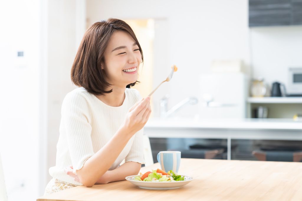 Tips langsing ala perempuan Korea