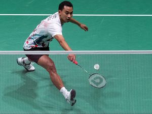 Kejuaraan Dunia 2022: Tommy Kalah, Tunggal Putra Sisakan Jojo-Ginting Kejuaraan Dunia 2022: Tommy Kalah, Tunggal Putra Sisakan Jojo-Ginting