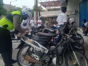 Awas Ditindak! Polisi Larang Warga Bali Pakai Knalpot Brong Jelang G20