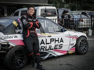 Drifter Umbu Gillberth: Merana di Karawaci, Berjaya di Meikarta