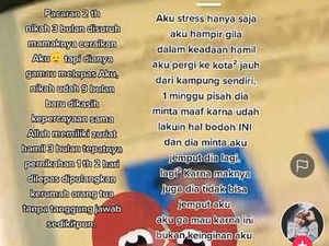 Viral Kisah Wanita Pacaran 2 Tahun, Baru 3 Bulan Nikah Disuruh Mertua Cerai Viral Kisah Wanita Pacaran 2 Tahun, Baru 3 Bulan Nikah Disuruh Mertua Cerai