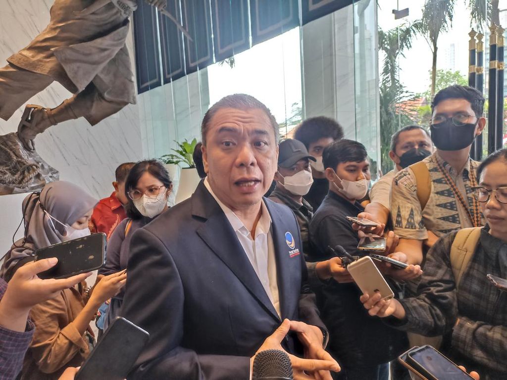 Ahmad Ali Tegaskan Komisi III Akan ke Makassar Usut Tarik Tambang IKA Unhas