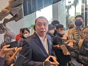 Ahmad Ali Tegaskan Komisi III Akan ke Makassar Usut Tarik Tambang IKA Unhas Ahmad Ali Tegaskan Komisi III Akan ke Makassar Usut Tarik Tambang IKA Unhas