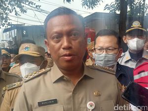 Pemkot Jaksel Perintahkan Peternak Sapi Pancoran Tambah 3 Lubang Limbah Pemkot Jaksel Perintahkan Peternak Sapi Pancoran Tambah 3 Lubang Limbah