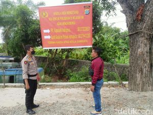 Warga di Batu Bara Bisa Lapor Judi Langsung ke Nomor Kapolsek