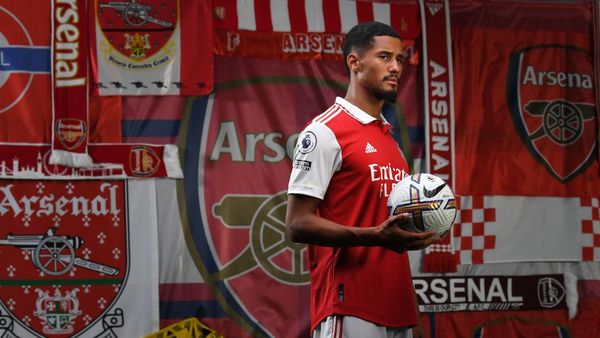 Idola Baru di Arsenal Itu Bernama William Saliba