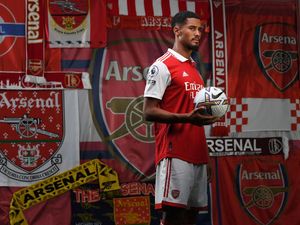 Idola Baru di Arsenal Itu Bernama William Saliba